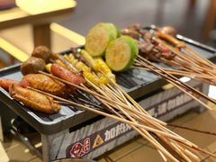 -花和尚·湘西小串烧烤(祈福店)