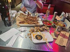 -有蚝有翅烧烤大排档·宵夜(右安门店)