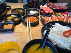-九田家黑牛烤肉料理(新光汇店)