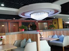 大堂-上岛咖啡(华源四里店)