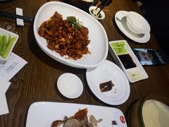 宫保鸡丁-全聚德(江宁店)