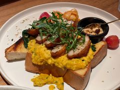 -翠贝卡&Mama Kelly Brunch Coffee(河西店)