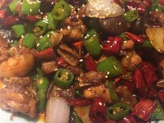 -万重锦·人文川菜馆(骡马市店)