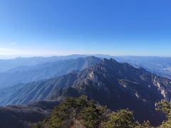 -老君山风景名胜区