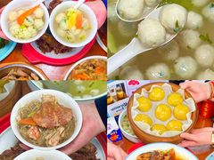 -坛南湾阿强农家乐.海鲜大排档老字号(福州地标美食店)
