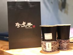 -珍煮丹·黑糖饮品专卖(东城万达店)