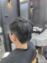 -藤野造型·专业烫染店