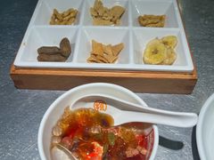 -探鱼·鲜青椒爽麻烤鱼(天河优托邦店)