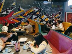 -醉炫音速烧烤·干煸菜(沙河总店)