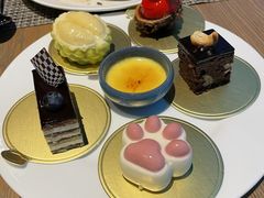 -海棠湾洲际-涛·海底餐厅·美人鱼·自助餐·海底隧道