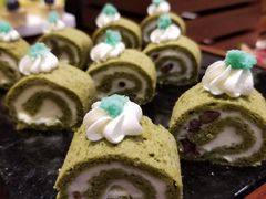 -顺德美的万豪酒店·自助餐·贡厨