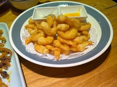 私家炸虾仁-吕氏疙瘩汤·私家菜馆(慈云寺店)