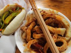 -洞子口张老二凉粉(文殊坊美食街店)