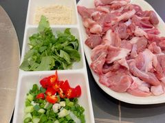 -三炮儿烧烤·羊锅·铁锅炖(南京首店)