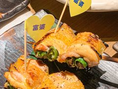 -乌君·酒场·炭火烧鸟(侨城坊店)