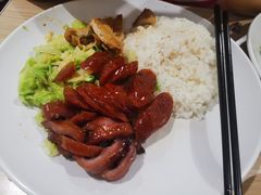 -粤味轩快餐店(天下第一泉店)