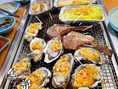 -蚝英雄鲜蚝自助专门店(长楹天街直营店)