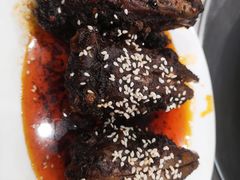 香辣兔头-江湖黑大兔(杨家坪店)