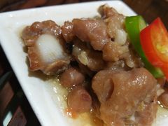 豉汁蒸排骨-大咀港式茶餐厅(海岸城店)