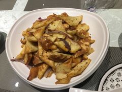 -巴依老爷新疆美食(清华东门店)
