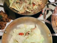 -绿茶餐厅(昌平悦荟店)