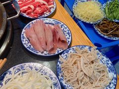 -飘香火锅(玉林西路店)