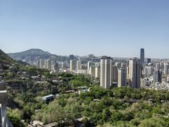 -五泉山公园