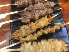 -鸟串烧Yakitori