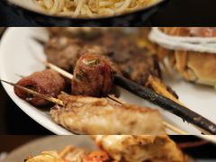 -盛宴自助餐厅(运达喜来登店)