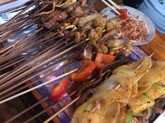 -晓靖轩烧烤(沙河风情店)