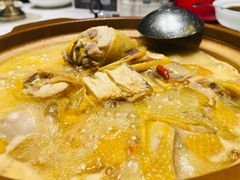 干蒸鸡-汀小府·福建客家菜(鼓山沃尔玛店)