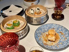 菜苗海胆饺-三号黄浦会Canton Table