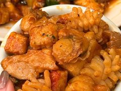 -小铜锣湾海鲜家常菜馆(河西店)