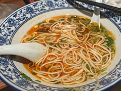 -味一楼兰州拉面(机场一店)