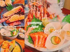 -和彩放题餐厅(酒仙桥店)