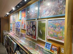 -猫的天空之城概念书店(苏州诚品店)