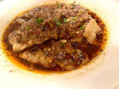 水煮牛肉-尘香•传统川菜(创汇首座店)