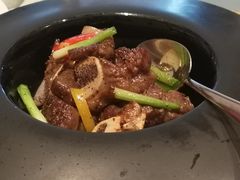 牛仔骨-广州富力丽思卡尔顿酒店·丽轩·粤菜