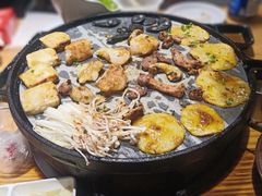 -胖记烤肉(江汉路店)