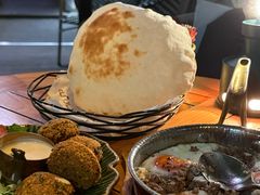 -ELI FALAFEL Lebanese&Mediterranean黎巴嫩美食(富城路店)