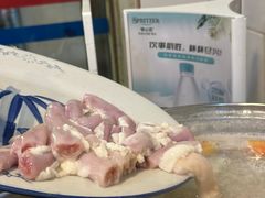 猪生肠-华哥新鲜猪精品美食