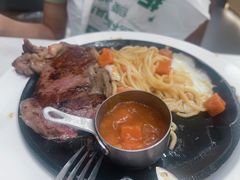 -豪客来牛排(中华城店)