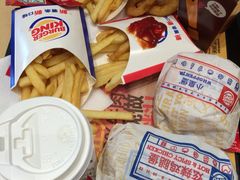 -汉堡王(洛阳泉舜广场店)