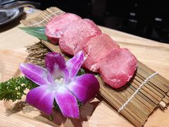 特等极软厚切牛舌-牛藏·黑毛和牛烧肉(环市东店)