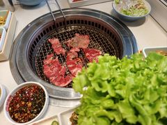 -韩香福烤肉庄园(文化西路店)