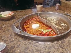 -椒香城门口老火锅(长寿路店)