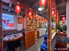 -大家发海鲜城夜排档(华山中路店)
