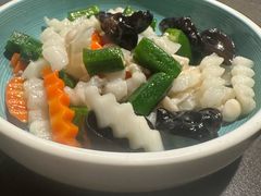 清鲜炒五素-前海沿·青岛菜(大拇指广场石老人店)
