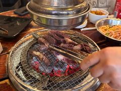 -小本家韩式烤肉(紫藤路店)