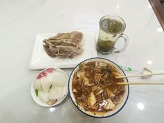 -马永华东乡手抓美食